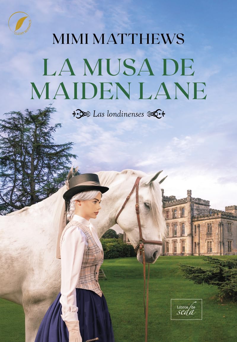Libro: La musa de Maiden Lane: (Las londinenses 4) (Clean Romance)