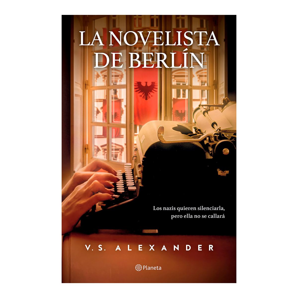 Libro: La novelista de Berlín (Novela) / The Novelist From Berlin (A Novel) (Spanish Edition)