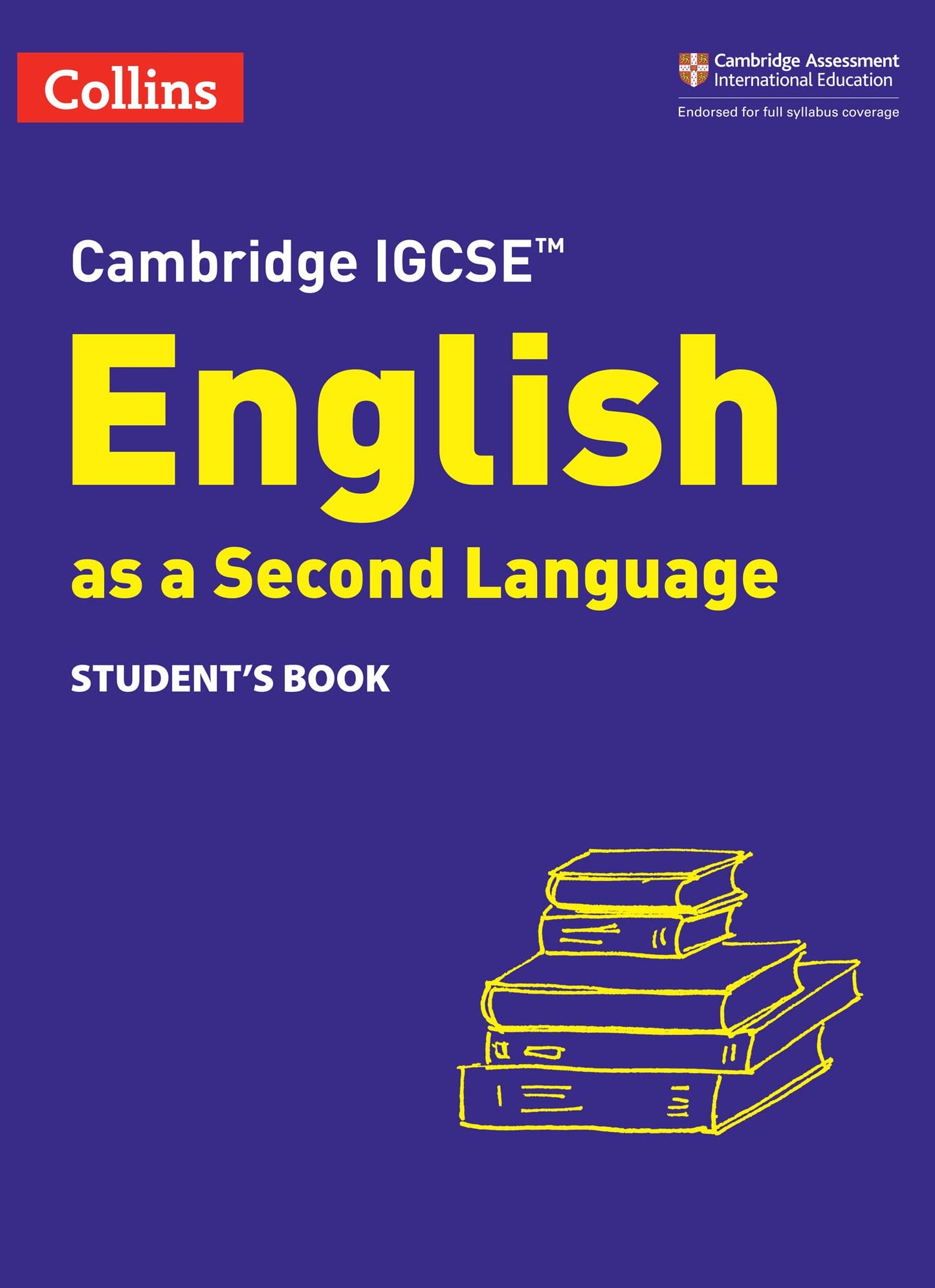 Libro: Cambridge IGCSE™ English as a Second Language Student's Book (Collins Cambridge IGCSE™)