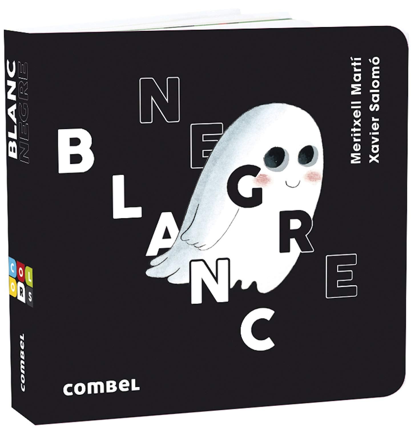 Libro: Blanc I Negre: 5 (Colors)