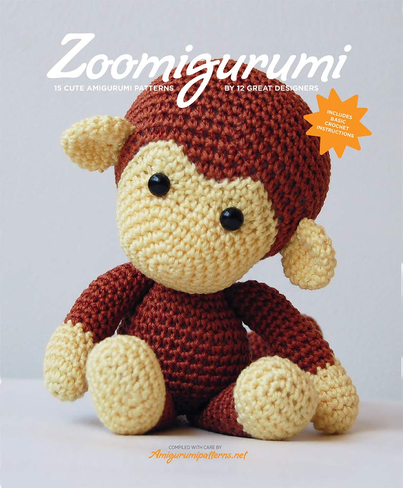 Libro: Zoomigurumi
