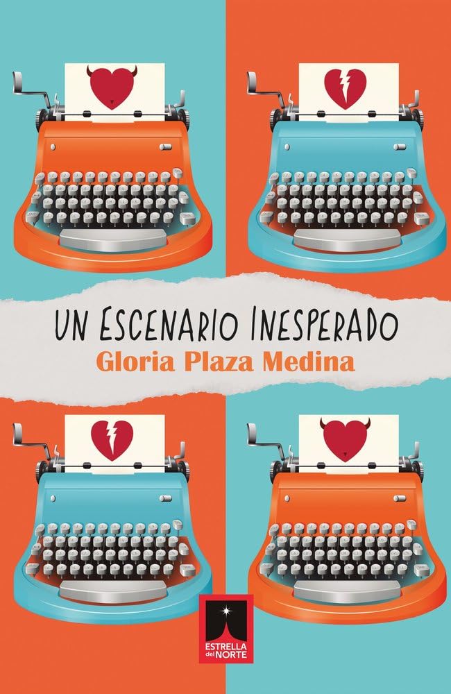 Libro: UN ESCENARIO INESPERADO