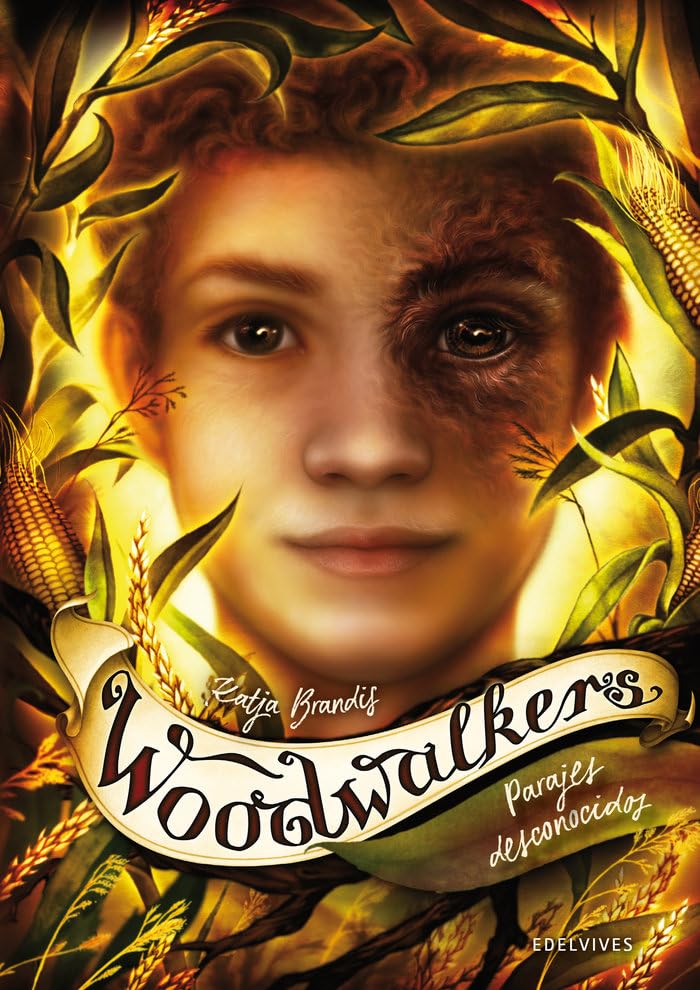 Libro: Woodwalkers 4: Parajes desconocidos