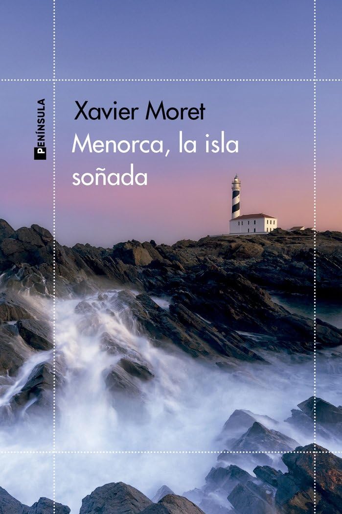 Libro: Menorca, la isla soñada (ODISEAS)