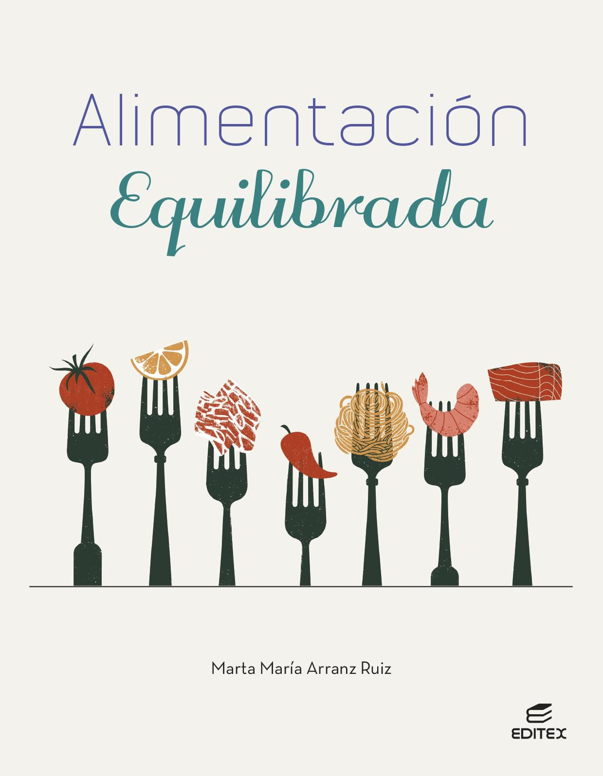Libro: Alimentación equilibrada