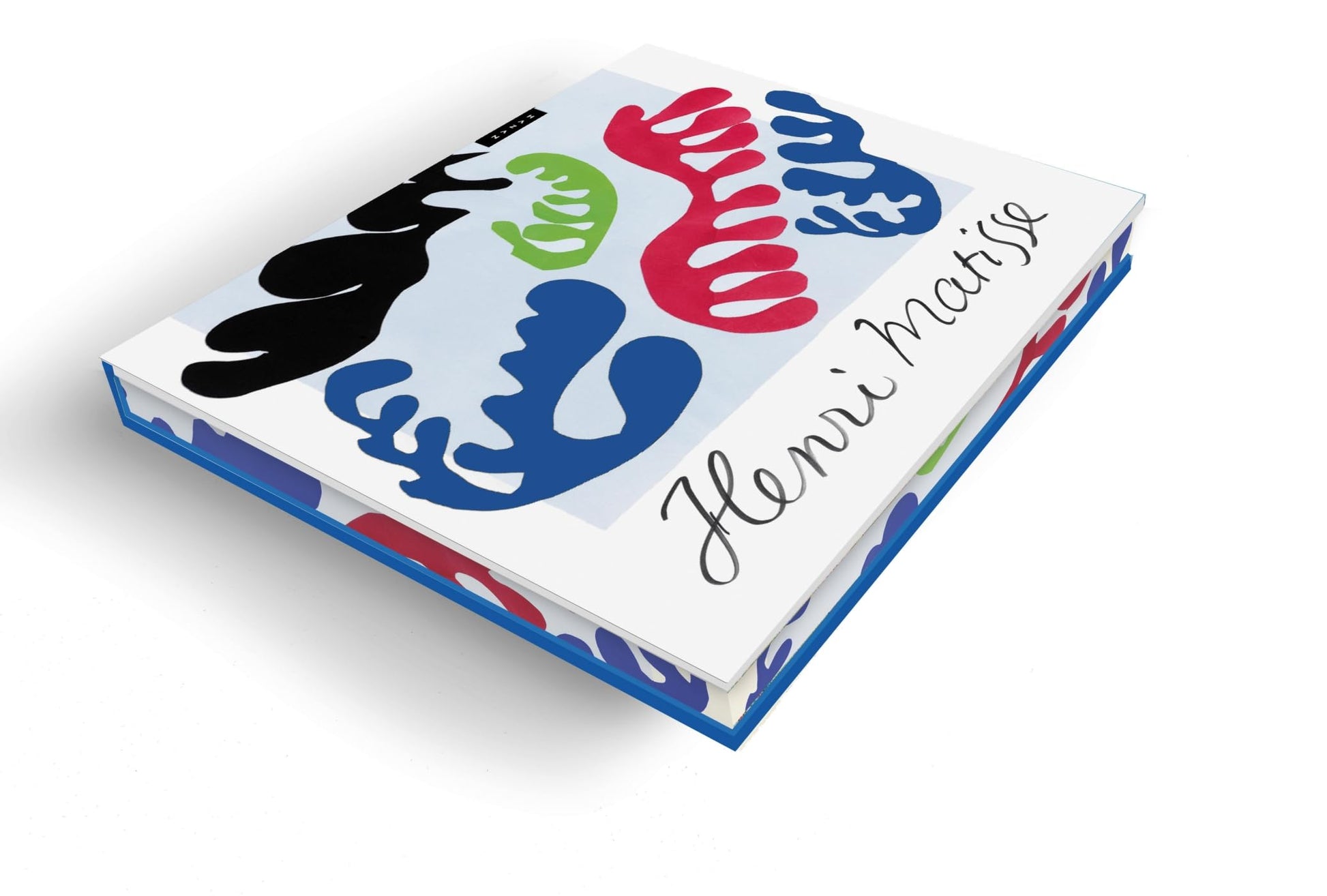 Libro: Matisse Jazz