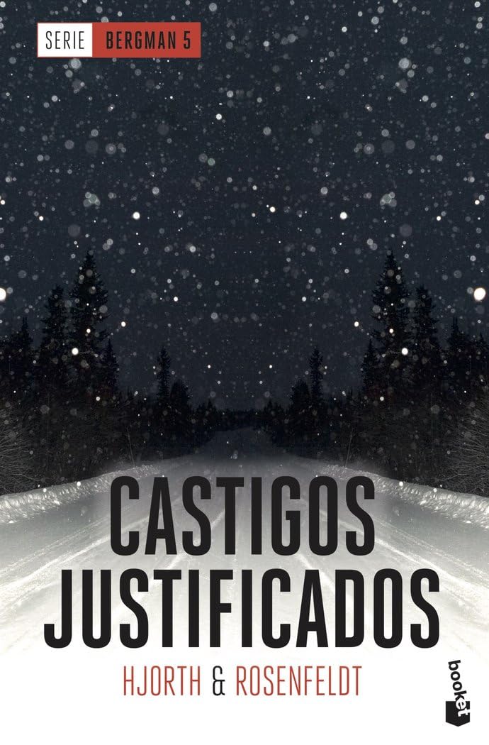 Libro: Castigos justificados (Serie Bergman, 5): Serie Bergman 5 (Crimen y misterio)