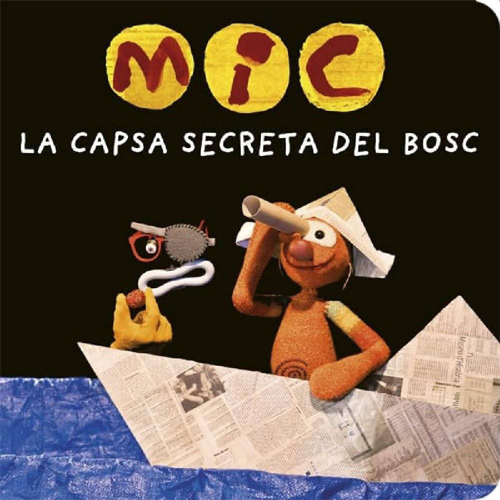 Libro: MIC. La capsa secreta del bosc: 15 (Basics)