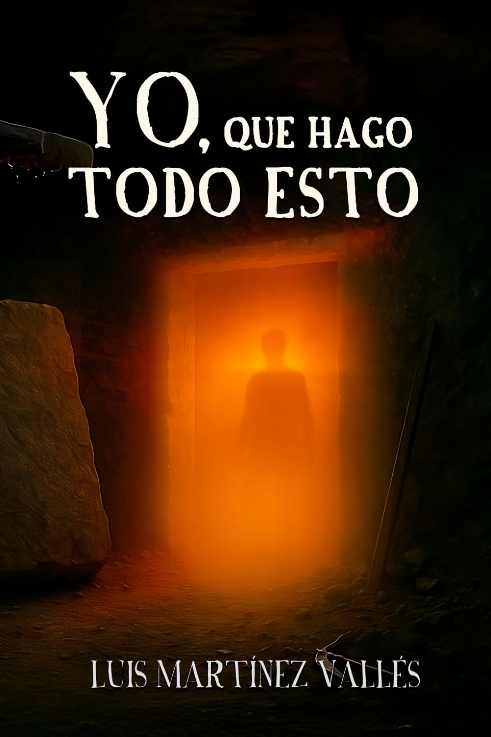 Libro: Yo, que hago todo esto (Samanta Welder y Tiempo Paranormal) (Spanish Edition)