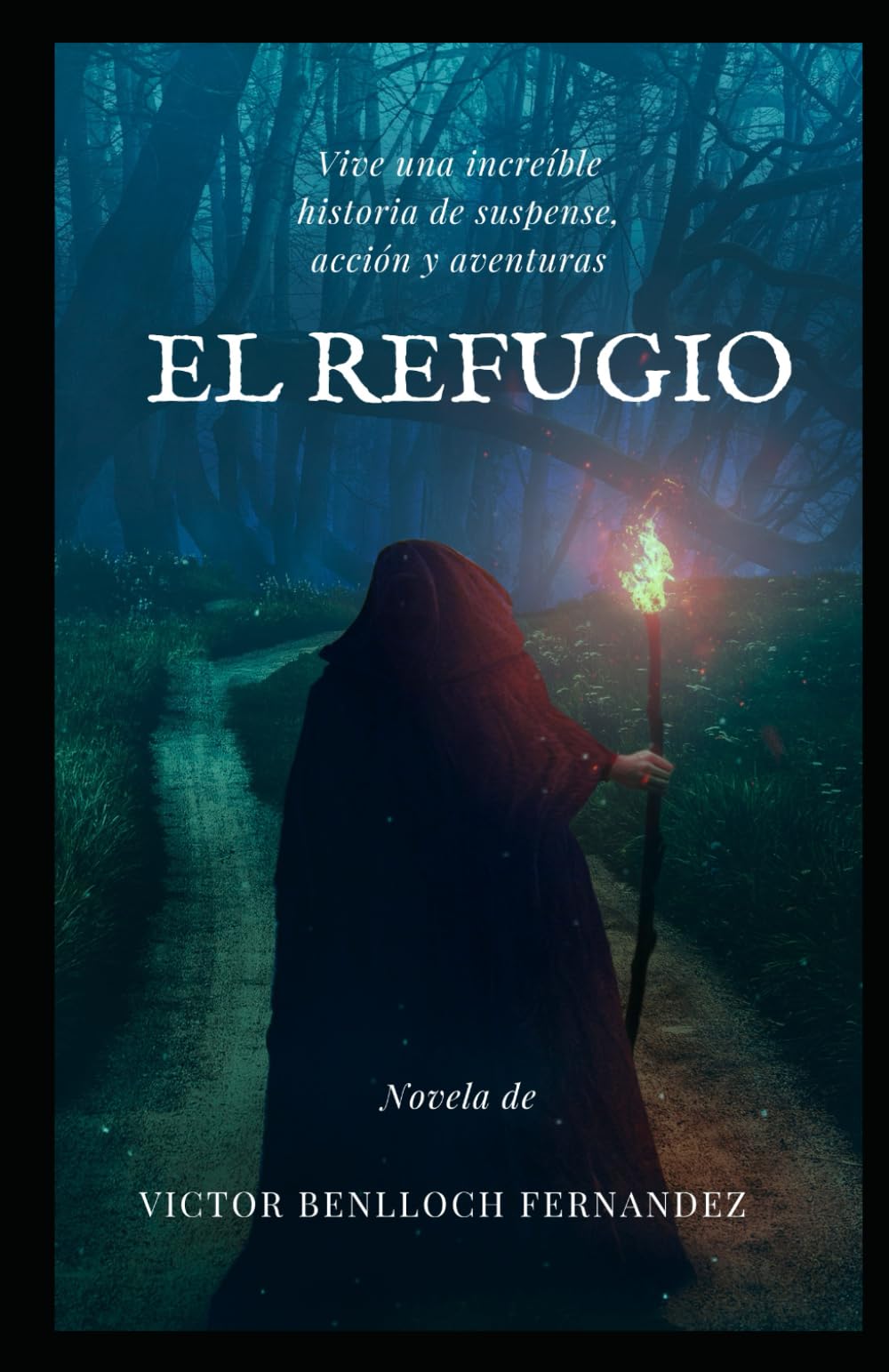 Libro: EL REFUGIO