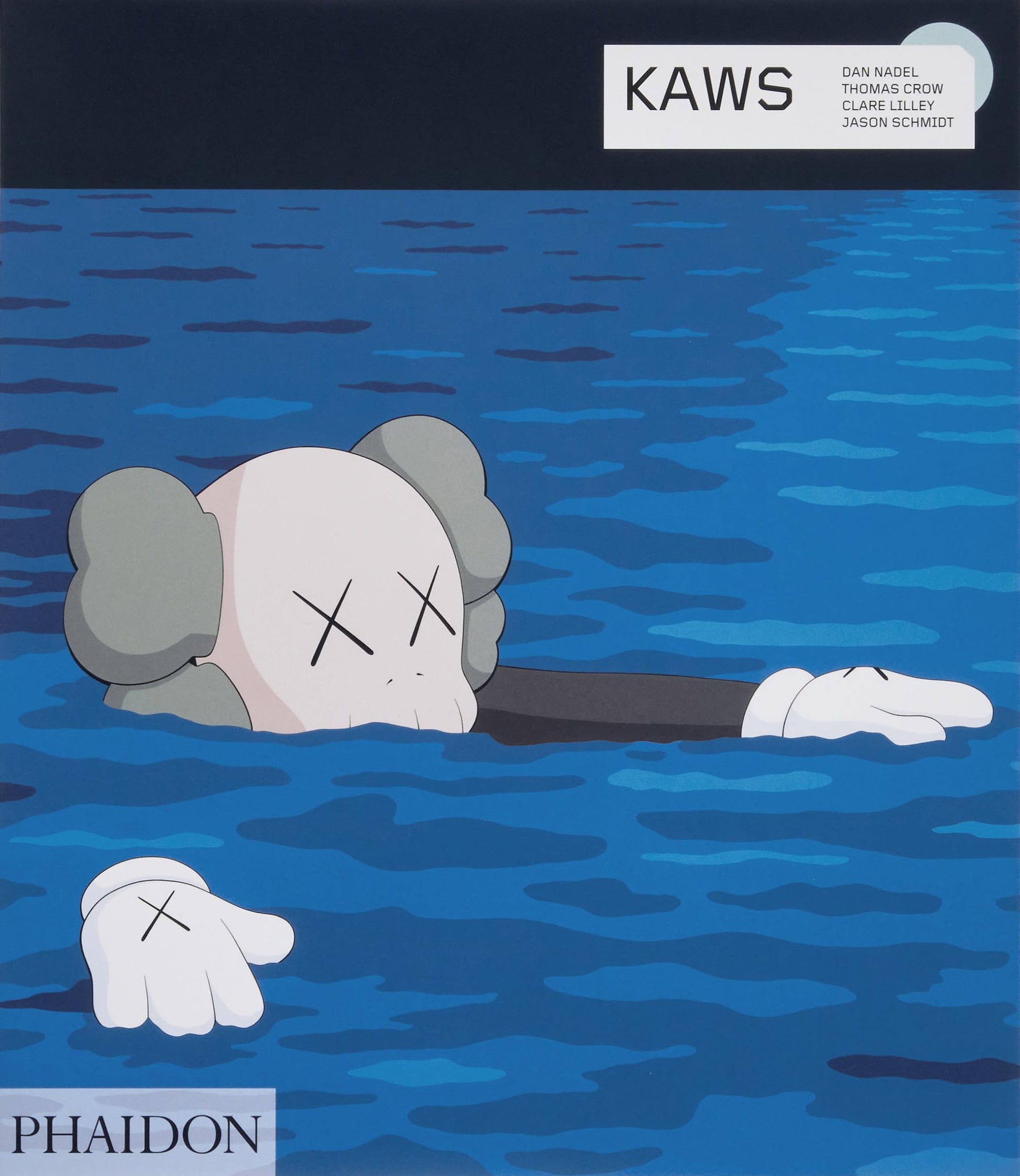 Libro: KAWS (Phaidon Contemporary Artists Series)