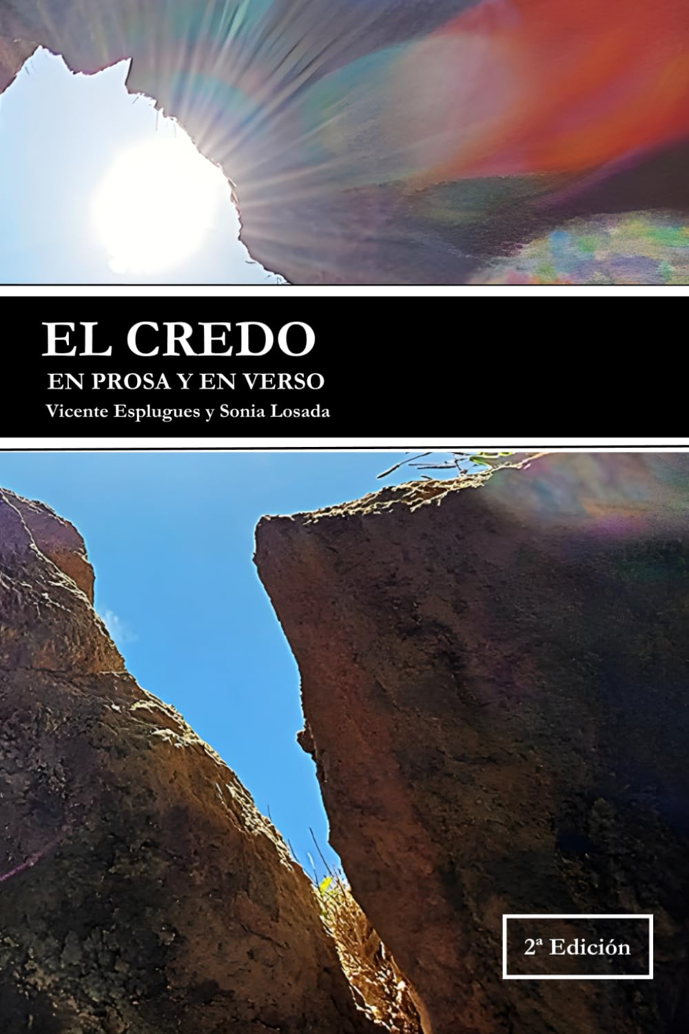 Libro: El Credo: en prosa y en verso (ESCUELILLAS DE VIDA) (Spanish Edition)