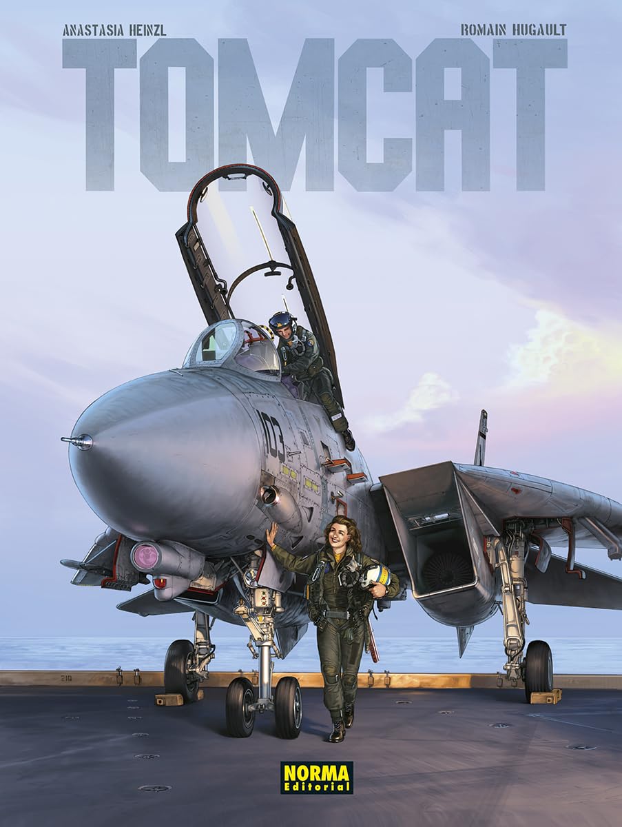 Libro: TOMCAT (COMIC EUROPEO)
