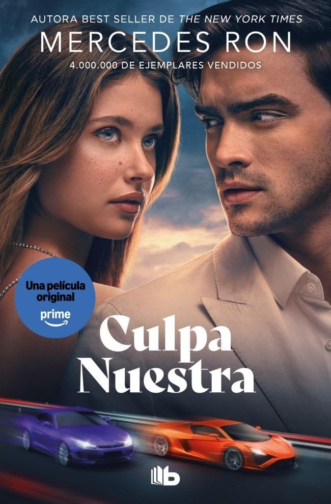 Libro: Culpa nuestra (edición película) (Culpables 3) (Ficción)