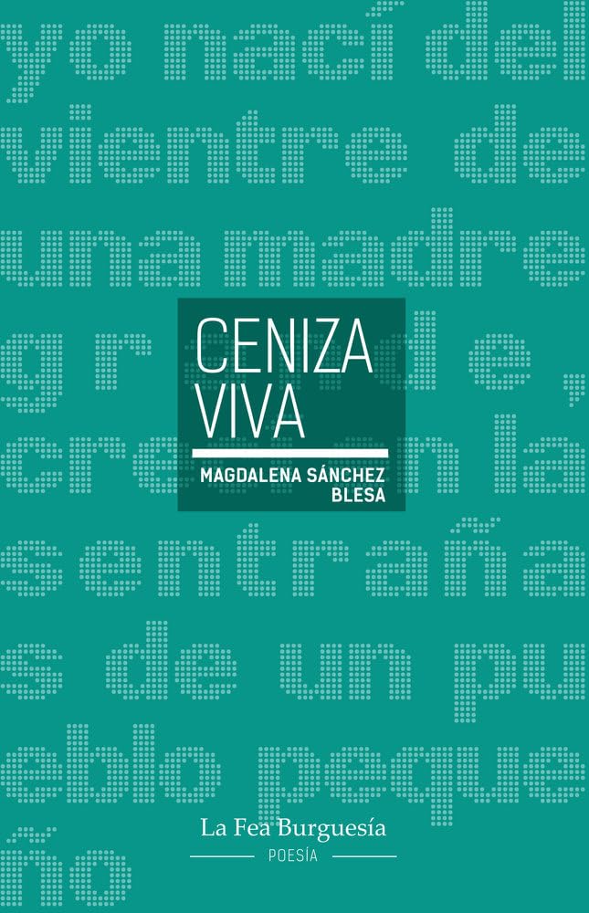 Libro: Ceniza viva: 42 (Poesía)