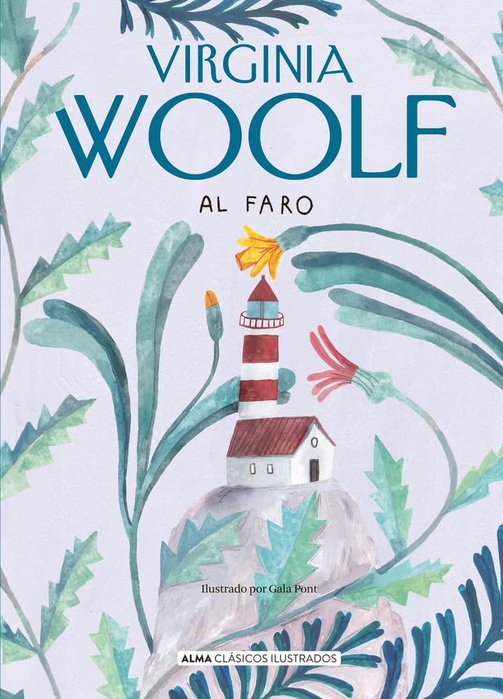 Libro: Al faro (Clásicos ilustrados)