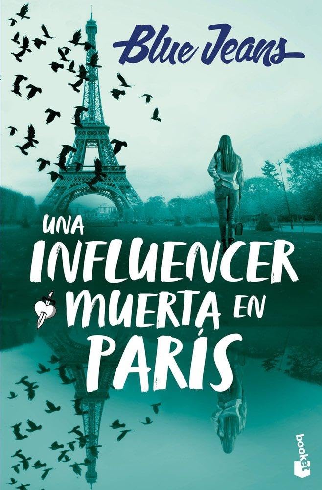 Libro: Una influencer muerta en París (Bestseller)