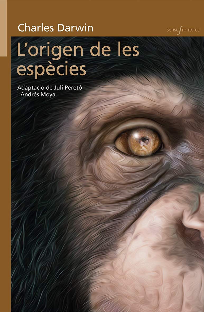 Libro: L'origen de les espècies