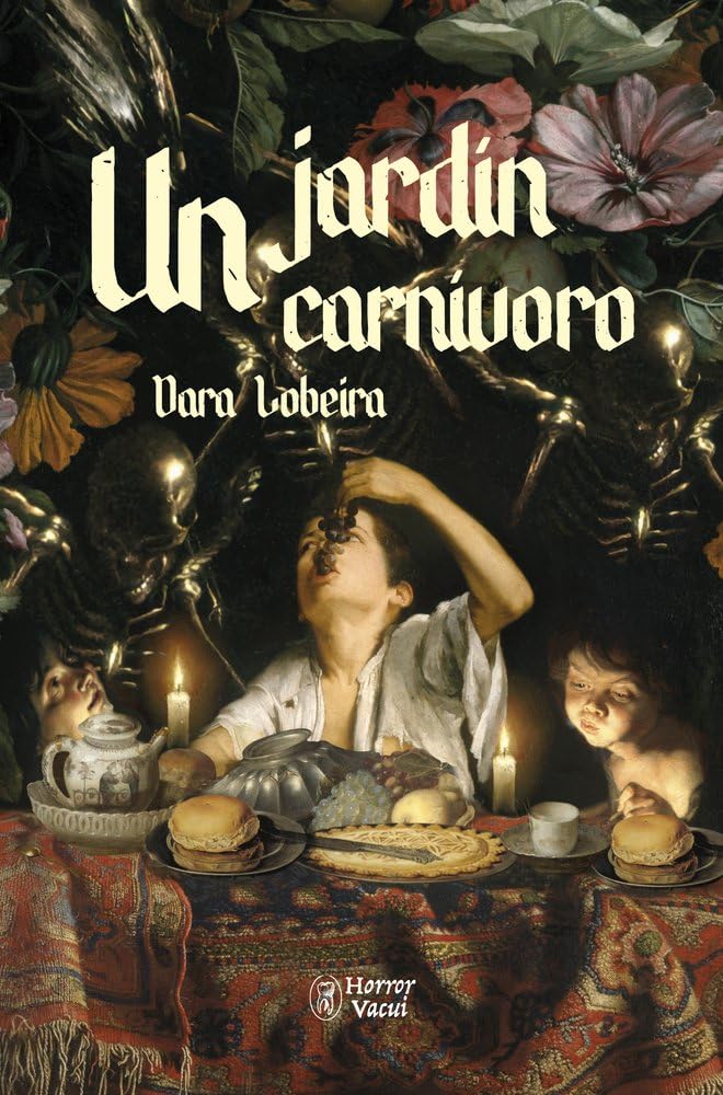 Libro: Un jardín carnívoro