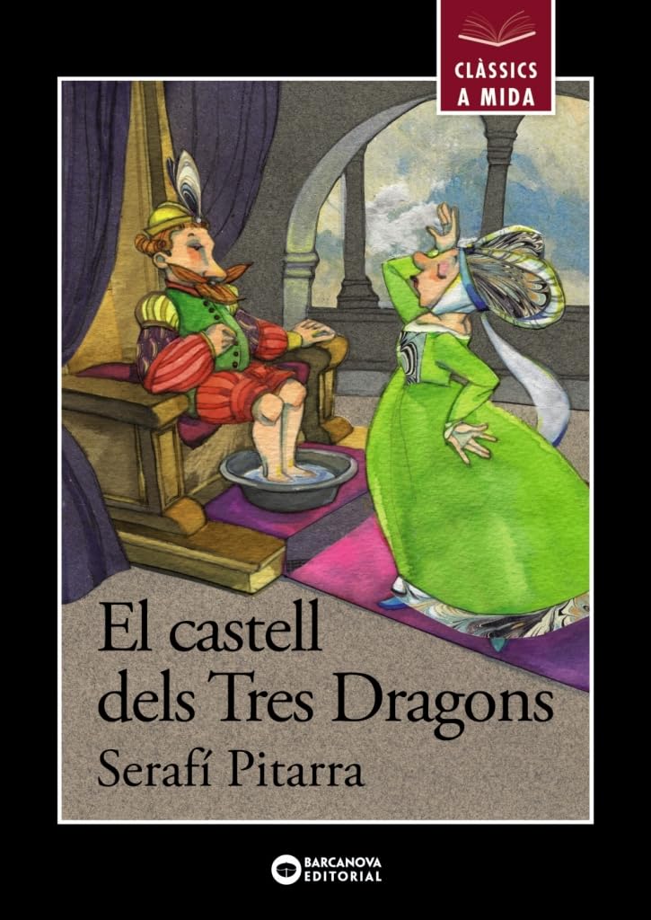 Libro: El castell dels Tres Dragons