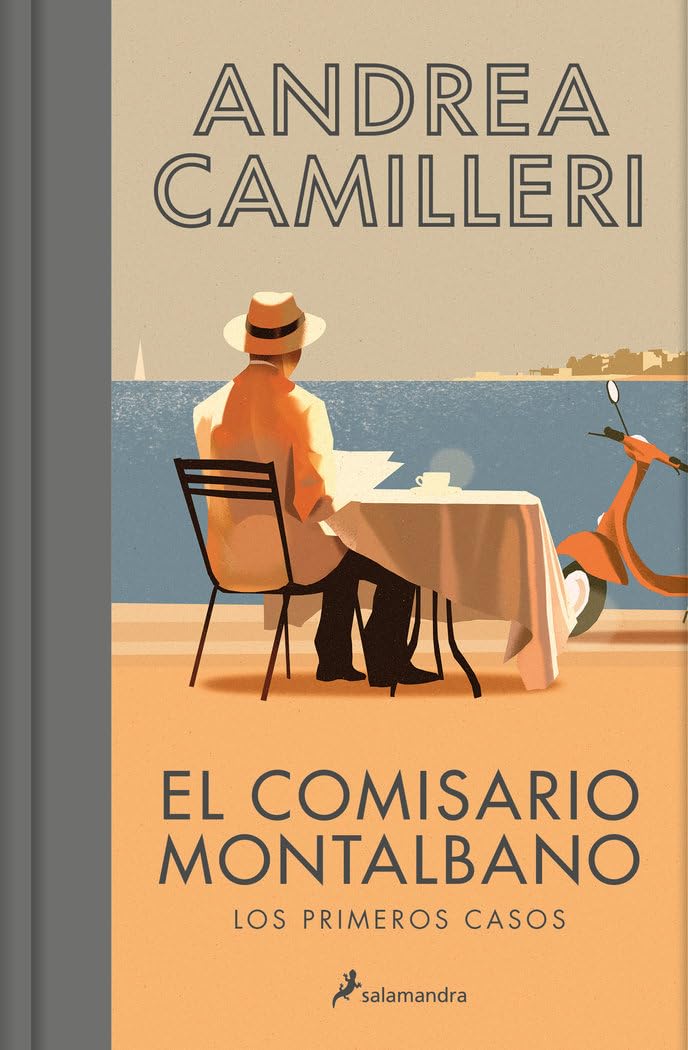Libro: Omnibus Comisario Montalbano - Los primeros casos
