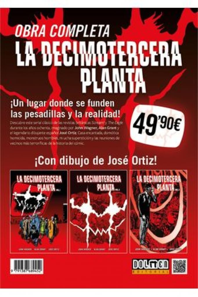 Libro: PACK - LA DECIMOTERCERA PLANTA