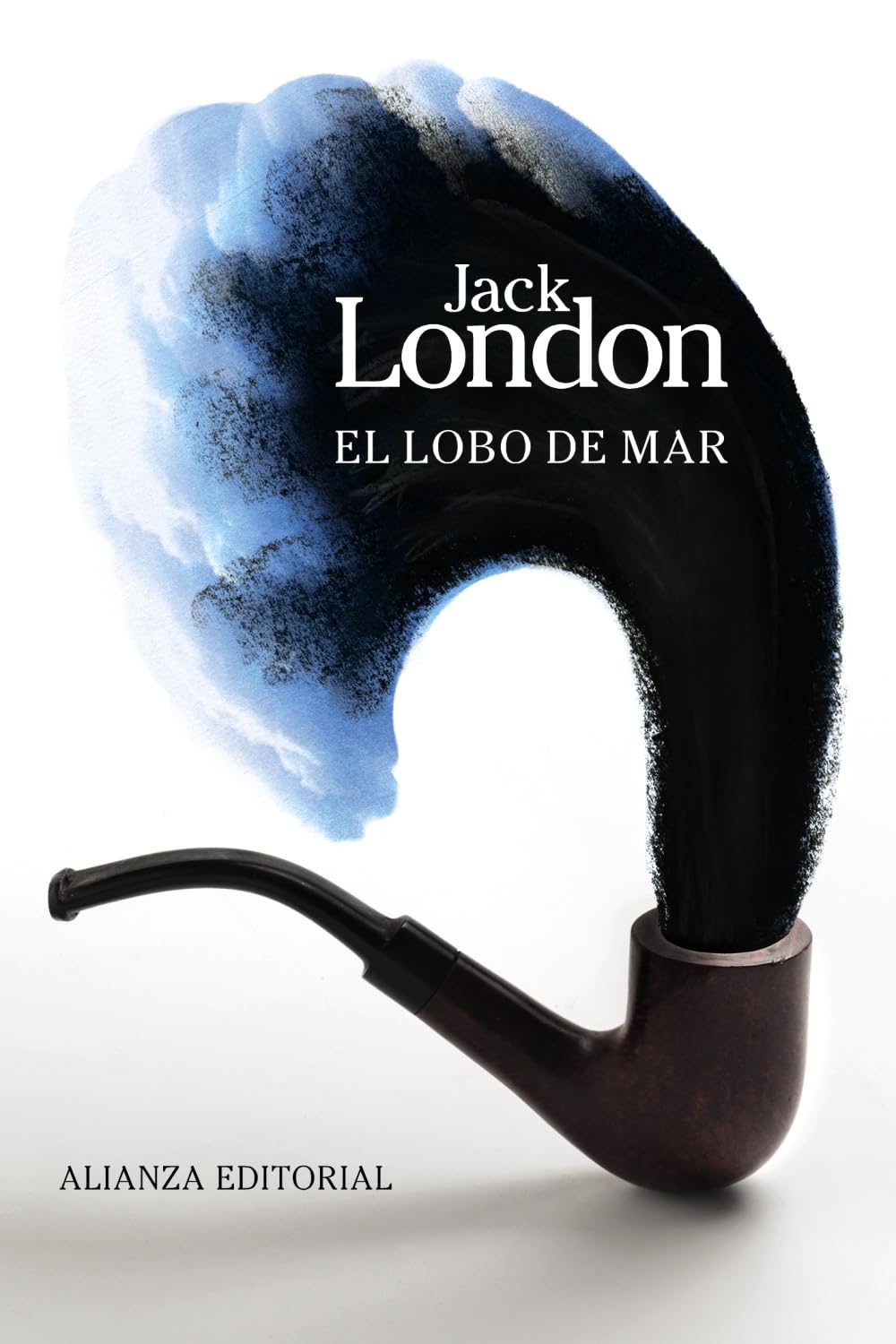 Libro: El lobo de mar