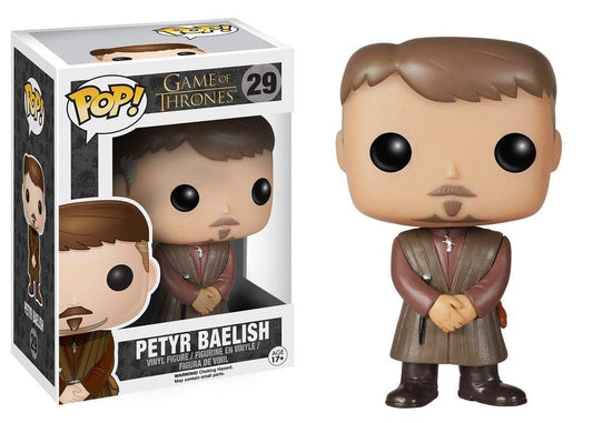 Funko POP TV: GOT - Petyr Baelish Figura