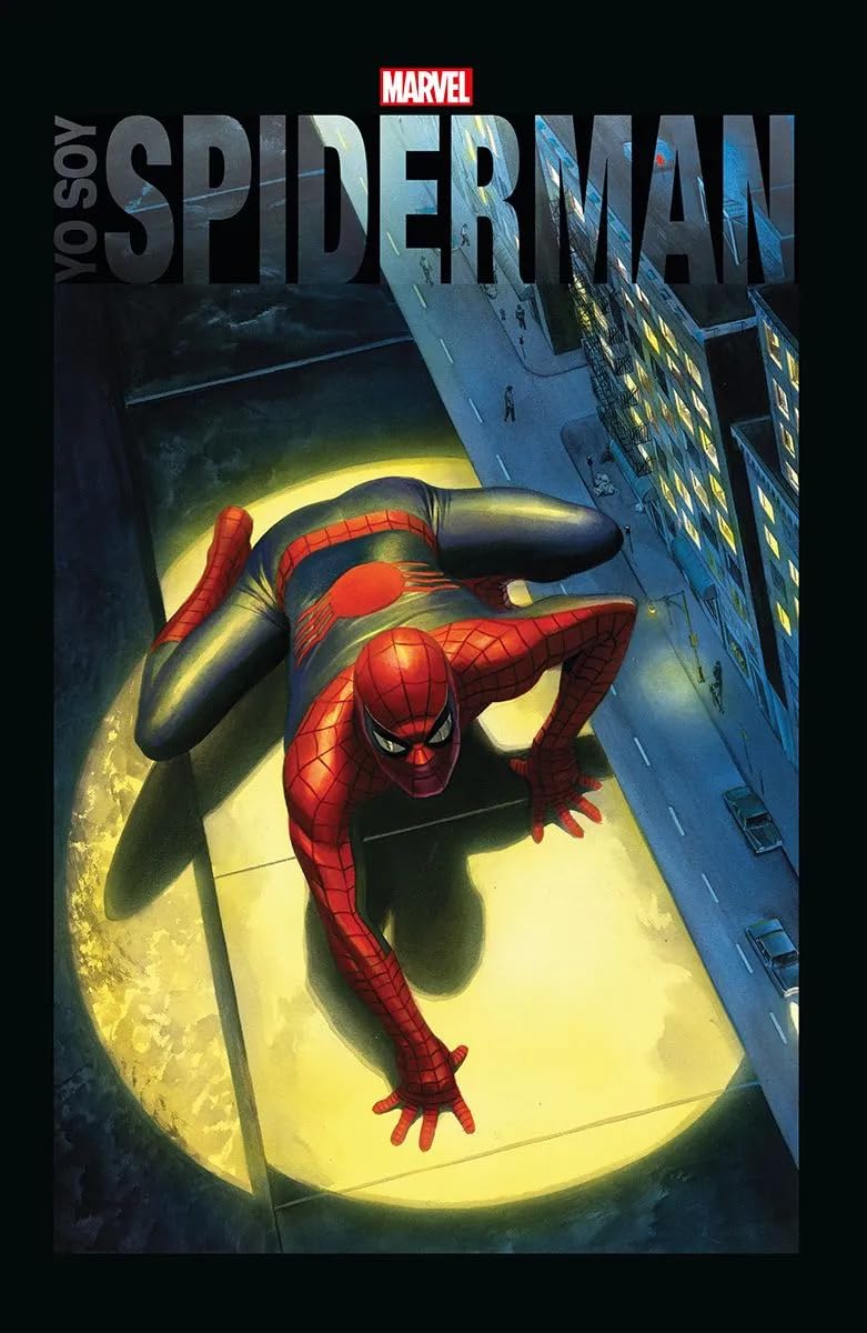 Libro: Recirculación yo soy spiderman (precio reducido)