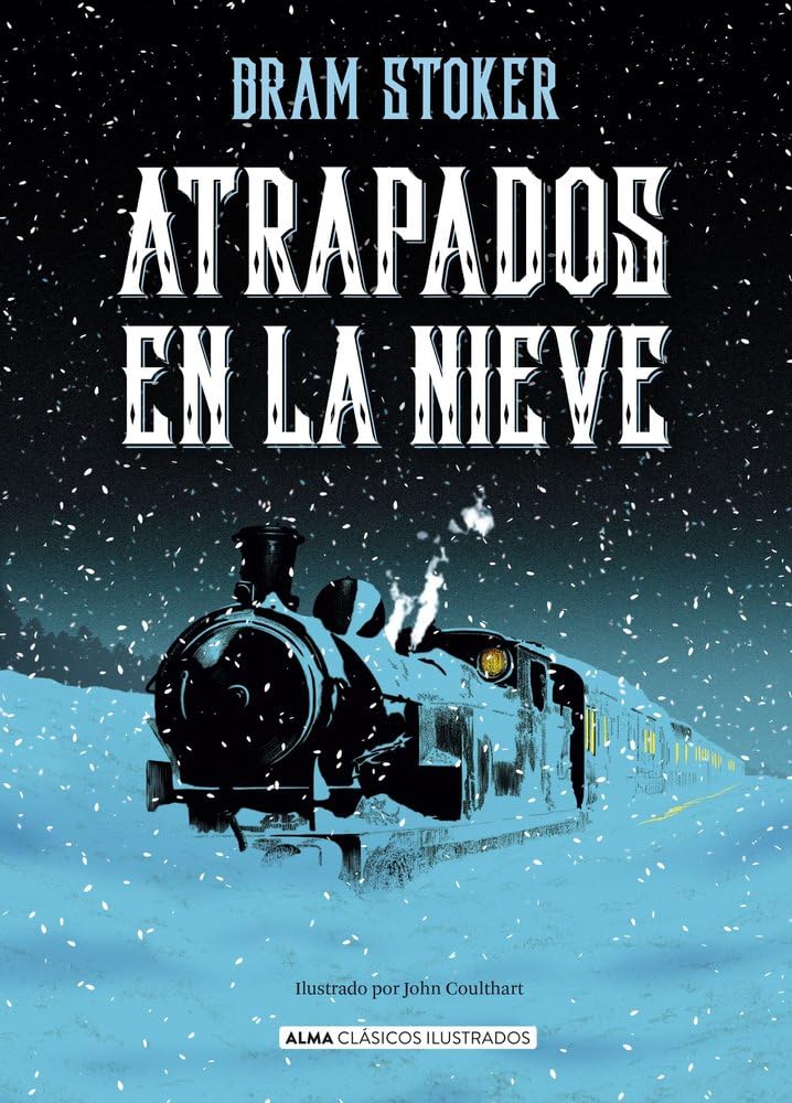 Libro: Atrapados en la nieve