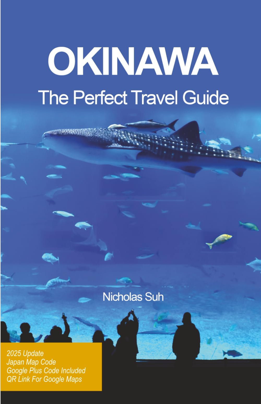 Libro: OKINAWA THE PERFECT TRAVEL GUIDE: Explore Japan’s Tropical Paradise: Beaches, Local Cuisine, Hidden Spots, and Travel Tips for 2025
