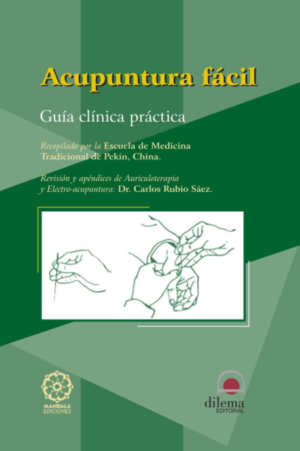 Libro: ACUPUNTURA FÁCIL (Spanish Edition)