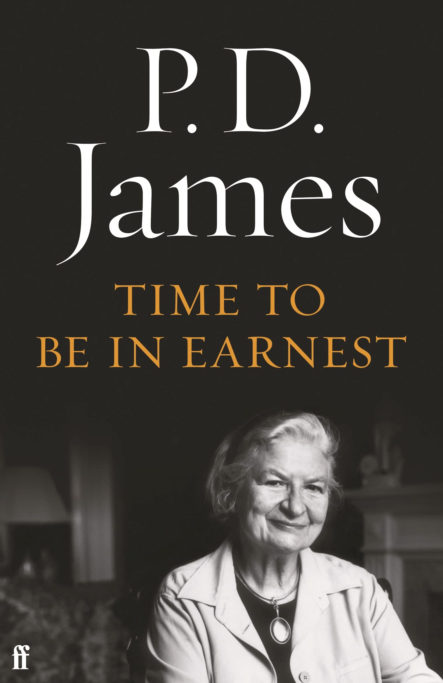 Libro: Time to Be in Earnest