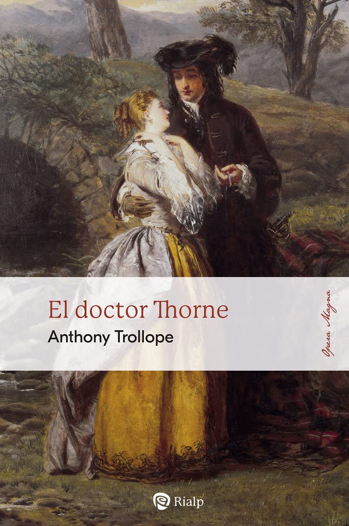 Libro: El doctor Thorne