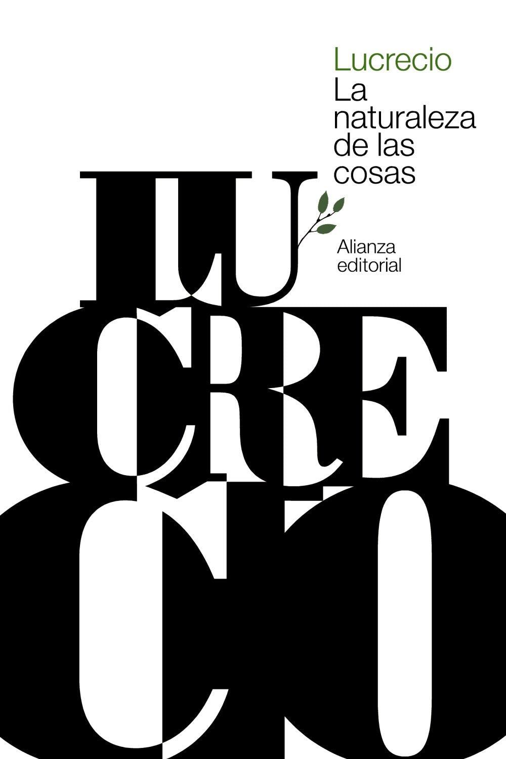 Libro: La naturaleza de las cosas (El libro de bolsillo - Clásicos de Grecia y Roma)