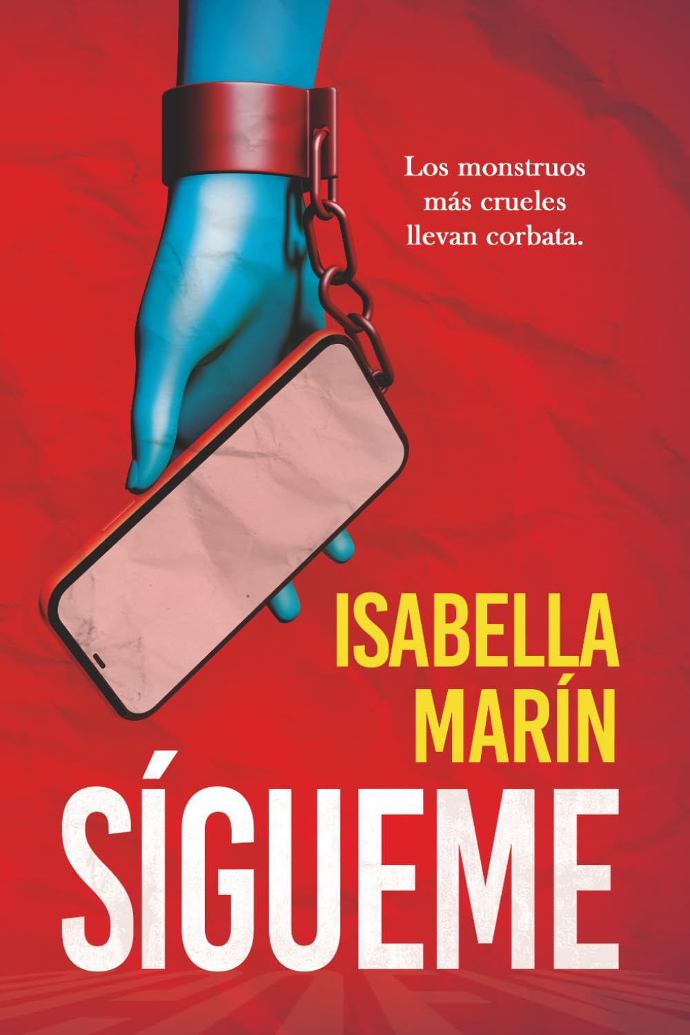 Libro: Sígueme
