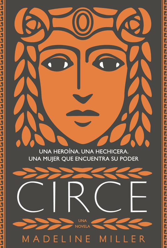 Circe (AdN) (AdN Alianza de Novelas)