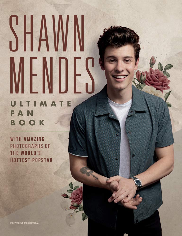 Libro: Shawn Mendes: Ultimate Fan Book (Y)