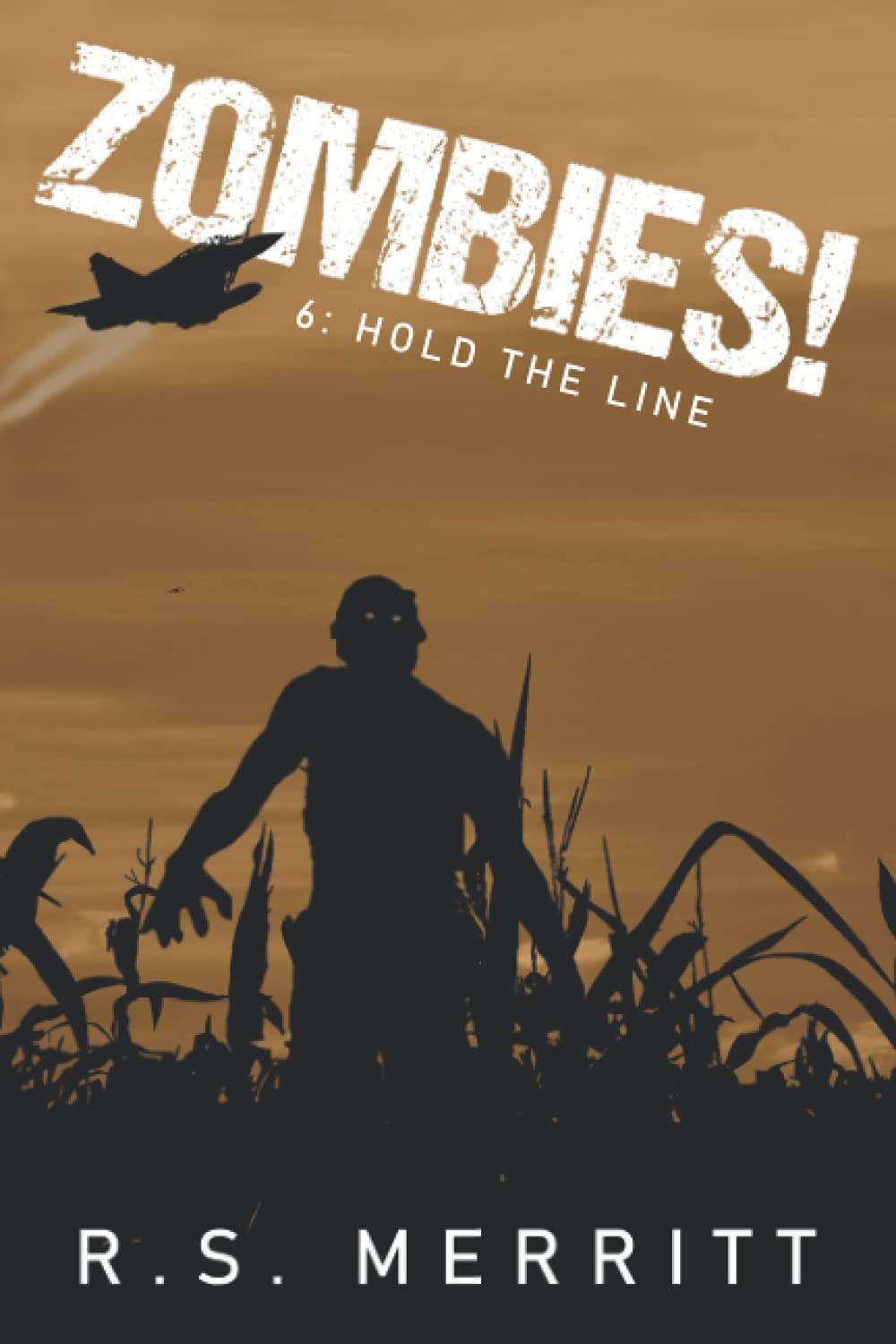 Libro: Zombies!: Book 6: Hold The Line