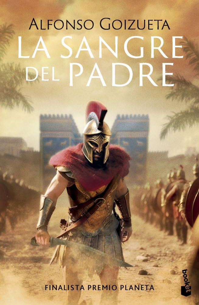 Libro: La sangre del padre: Finalista Premio Planeta