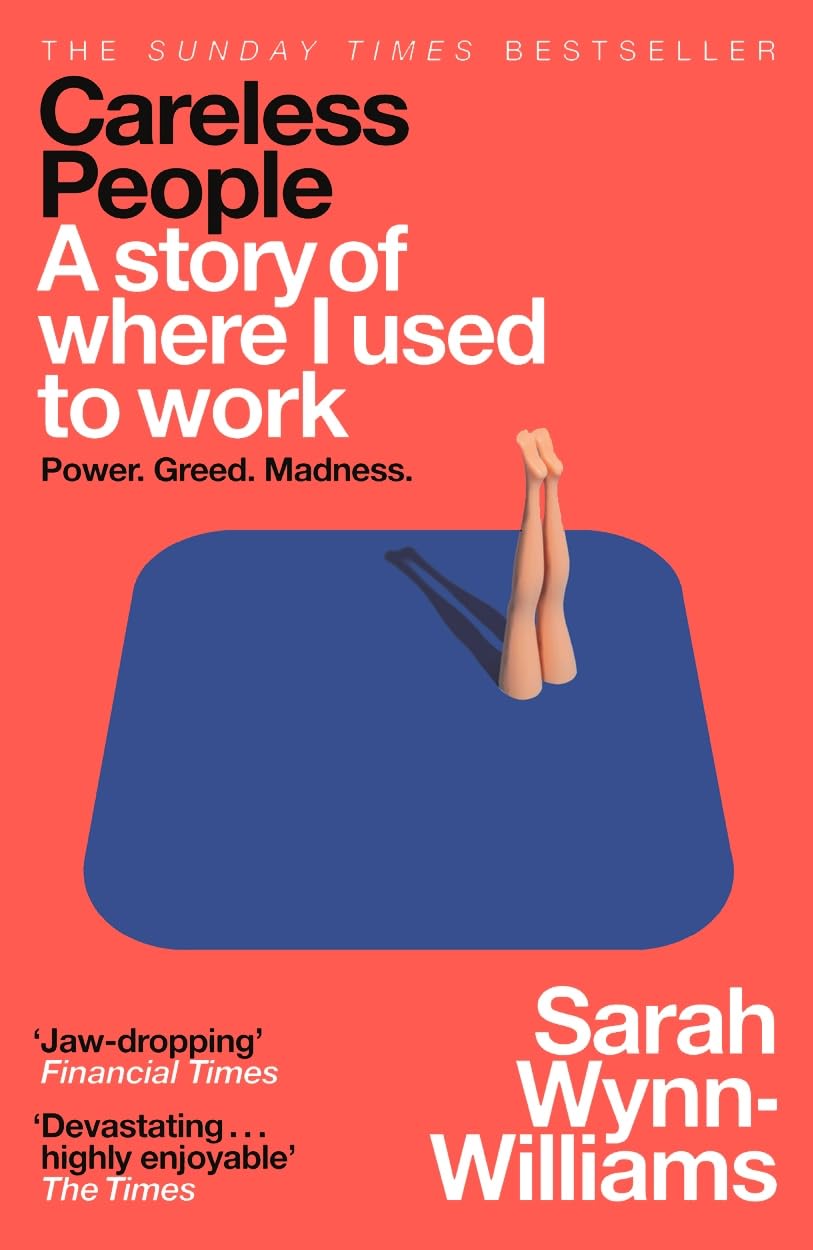 Libro: Careless People: A story of where I used to work