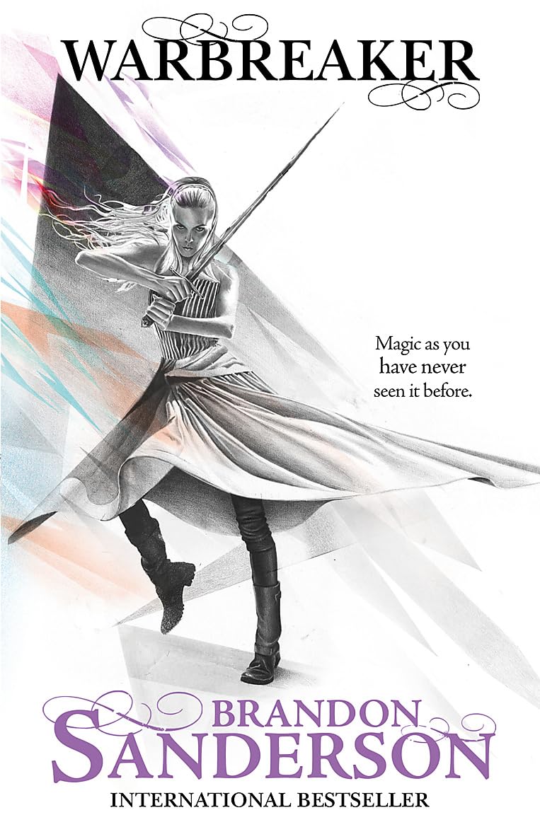 Libro: Warbreaker