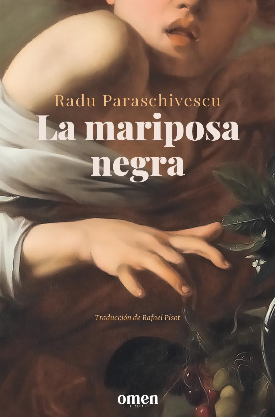 Libro: La mariposa negra (Omen Ediciones)