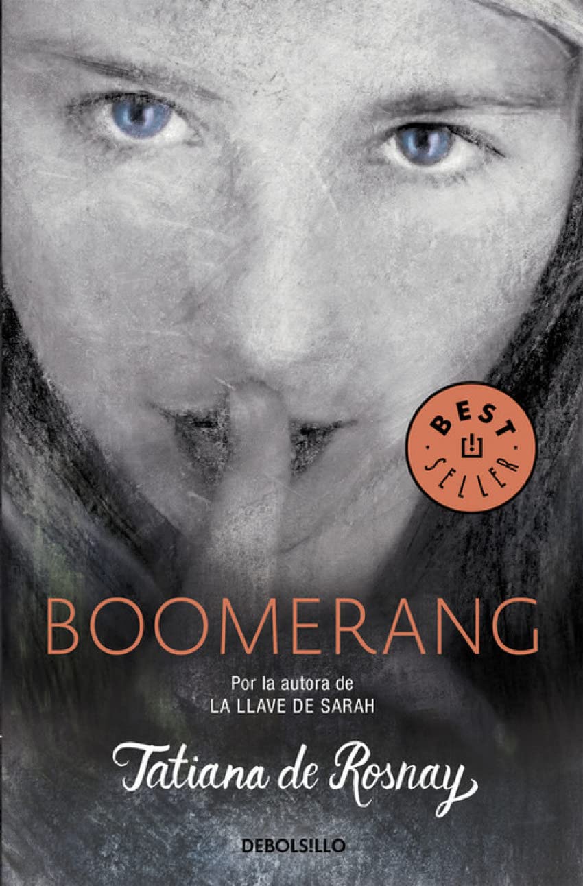 Libro: Boomerang (Best Seller)
