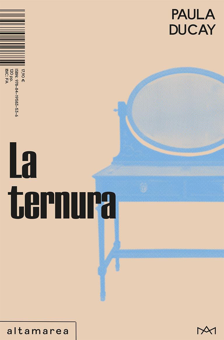 Libro: La ternura: 19 (Barlovento)