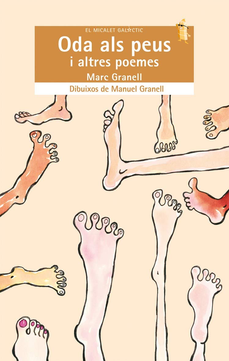 Libro: Oda als peus