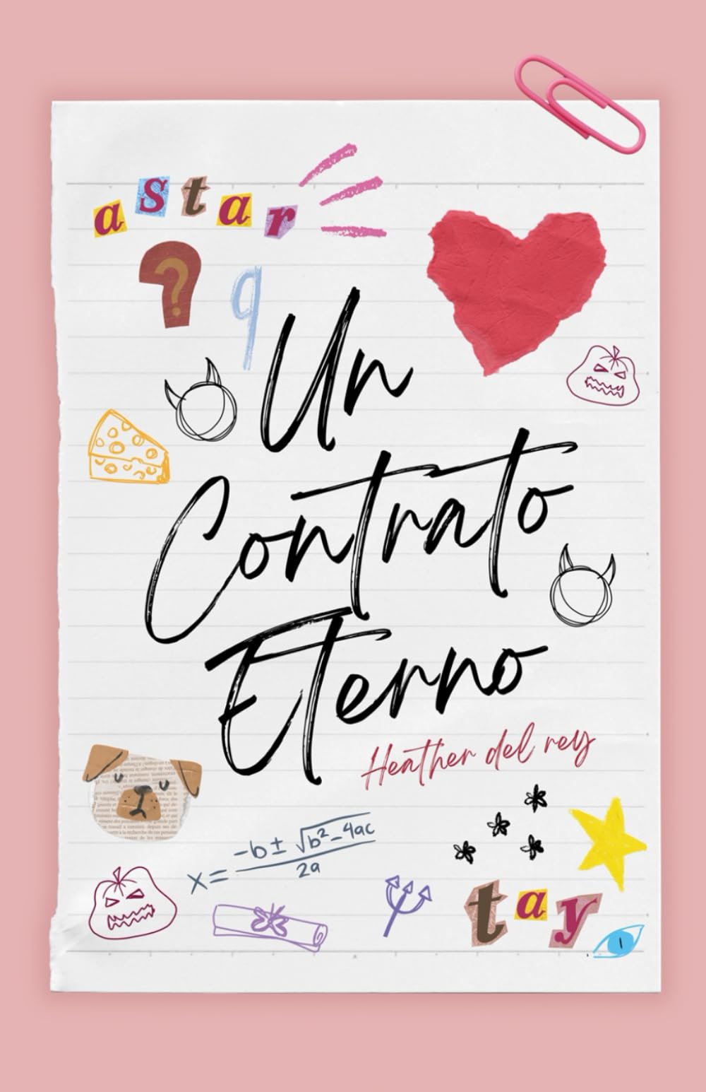 Libro: Un contrato eterno (Spanish Edition)