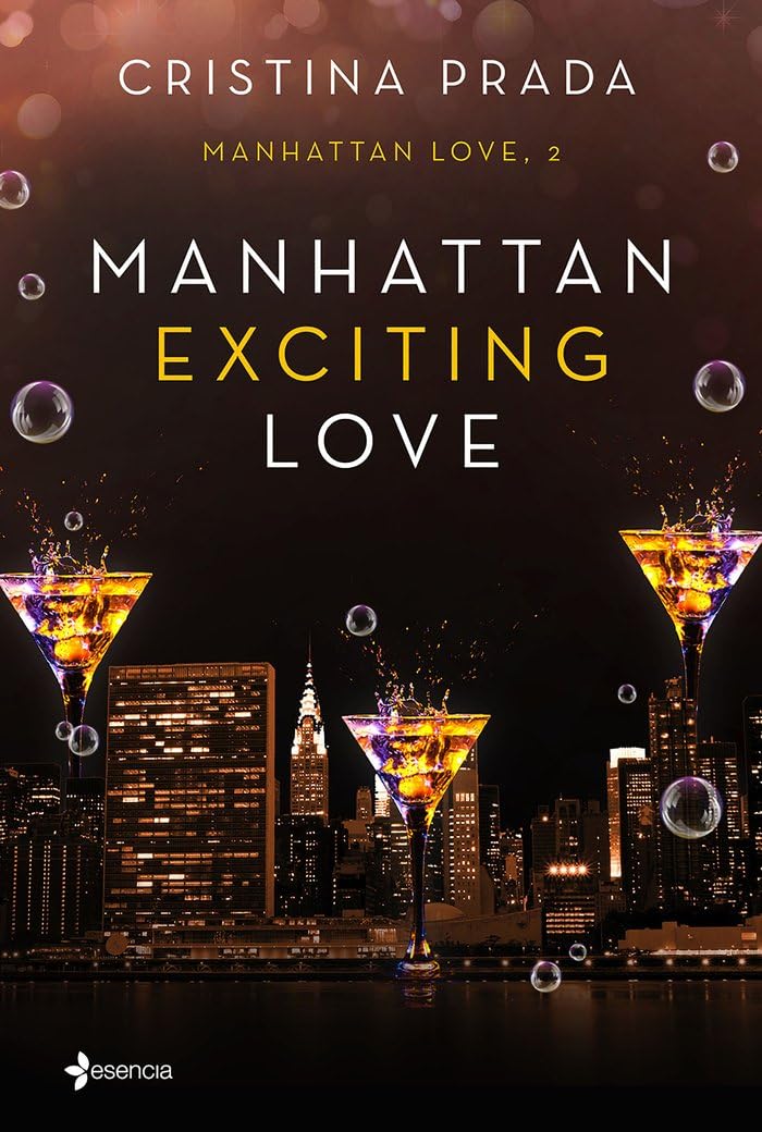 Libro: Manhattan Exciting Love: Manhattan Love, 2 (Erótica)