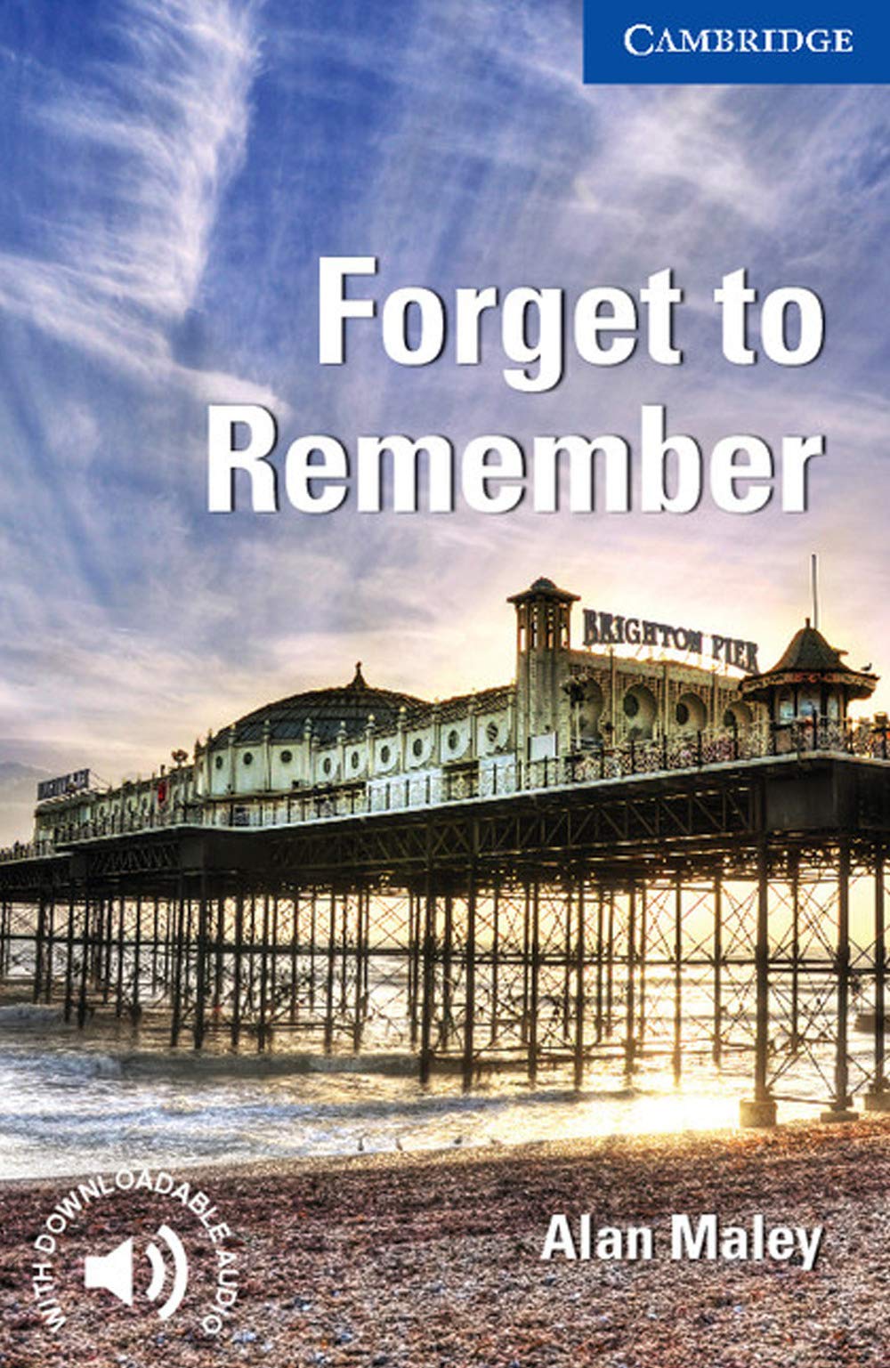 Libro: Forget to Remember Level 5 Upper Intermediate (Cambridge English Readers)