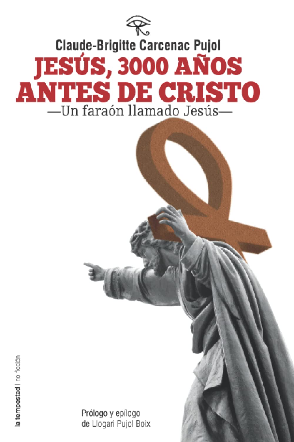 Libro: Jesús, 3000 años antes de Cristo (No ficción)